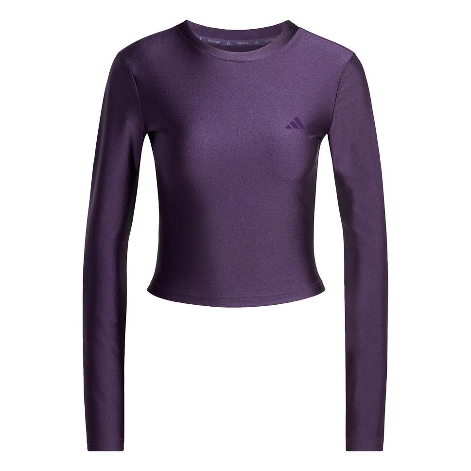 Koszulka Workout Essentials Long-Sleeve Shine