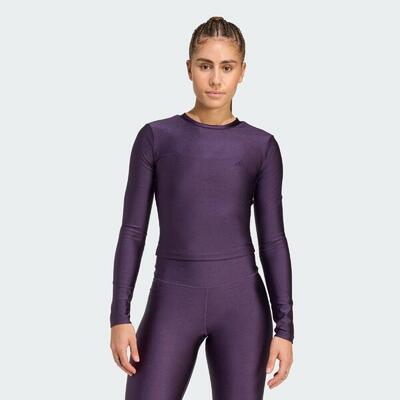 Workout essentials longsleeve shine