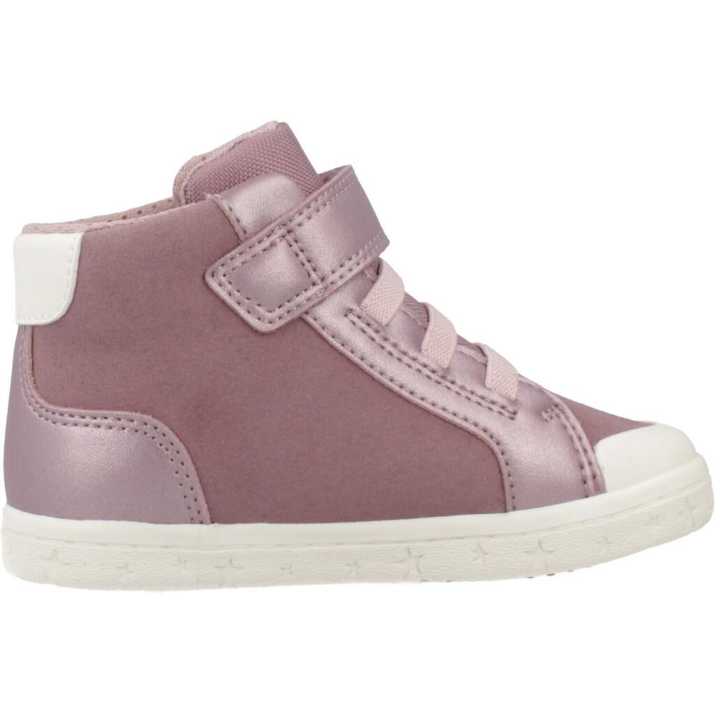 Botas Geox Modelo B Gisli Girl Cor Violeta 4/5