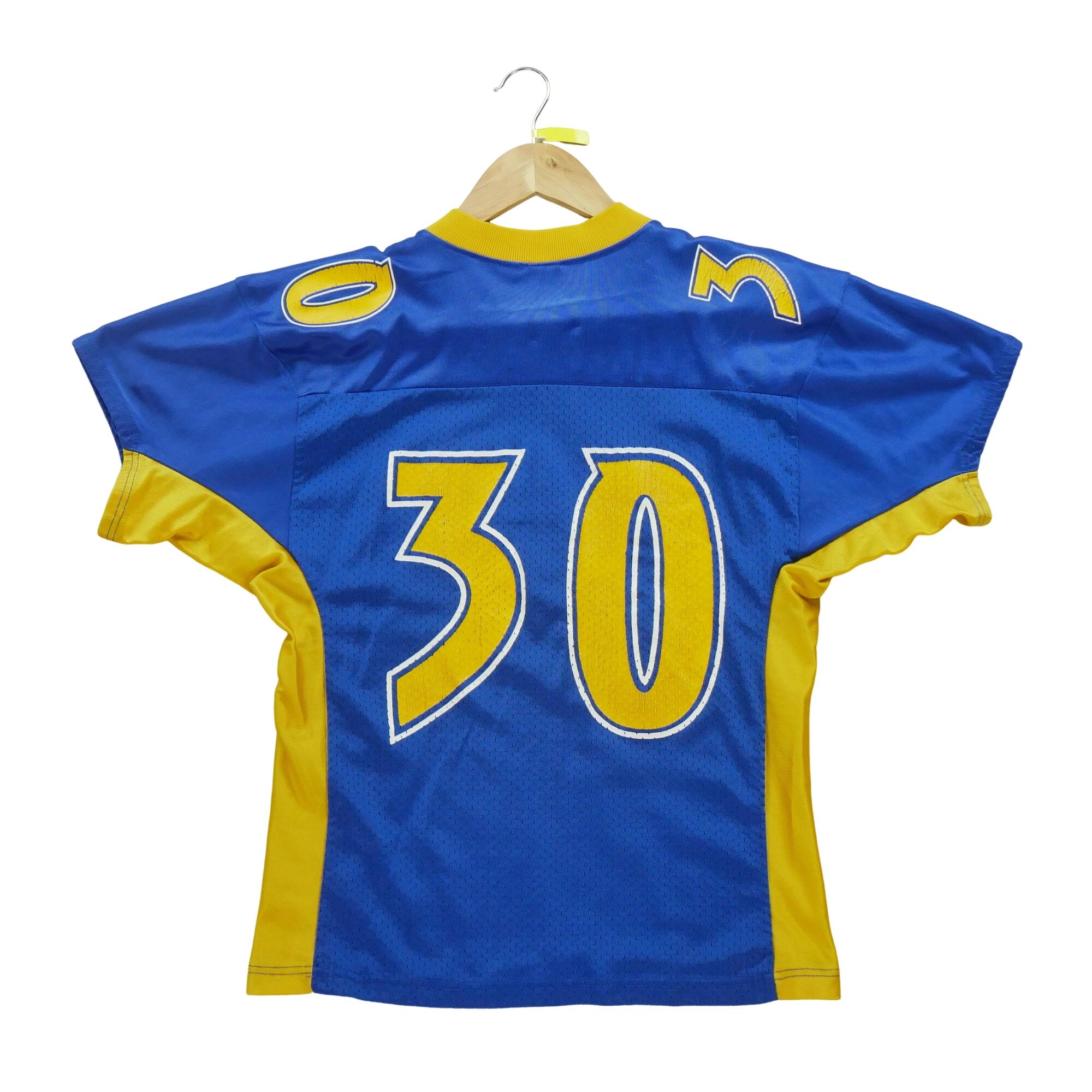 Seconda Mano - Maglia blu da football americano da donna - Stato buono 2/6