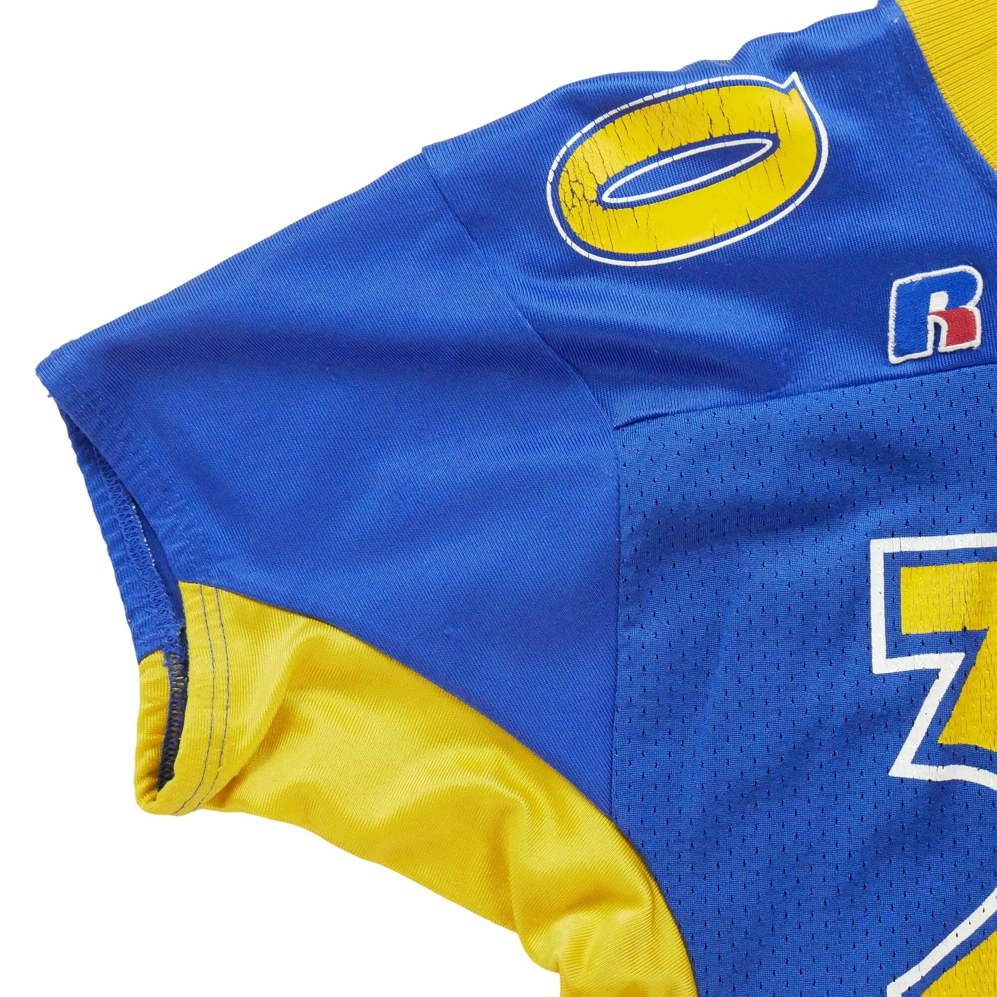 Seconda Mano - Maglia blu da football americano da donna - Stato buono 5/6