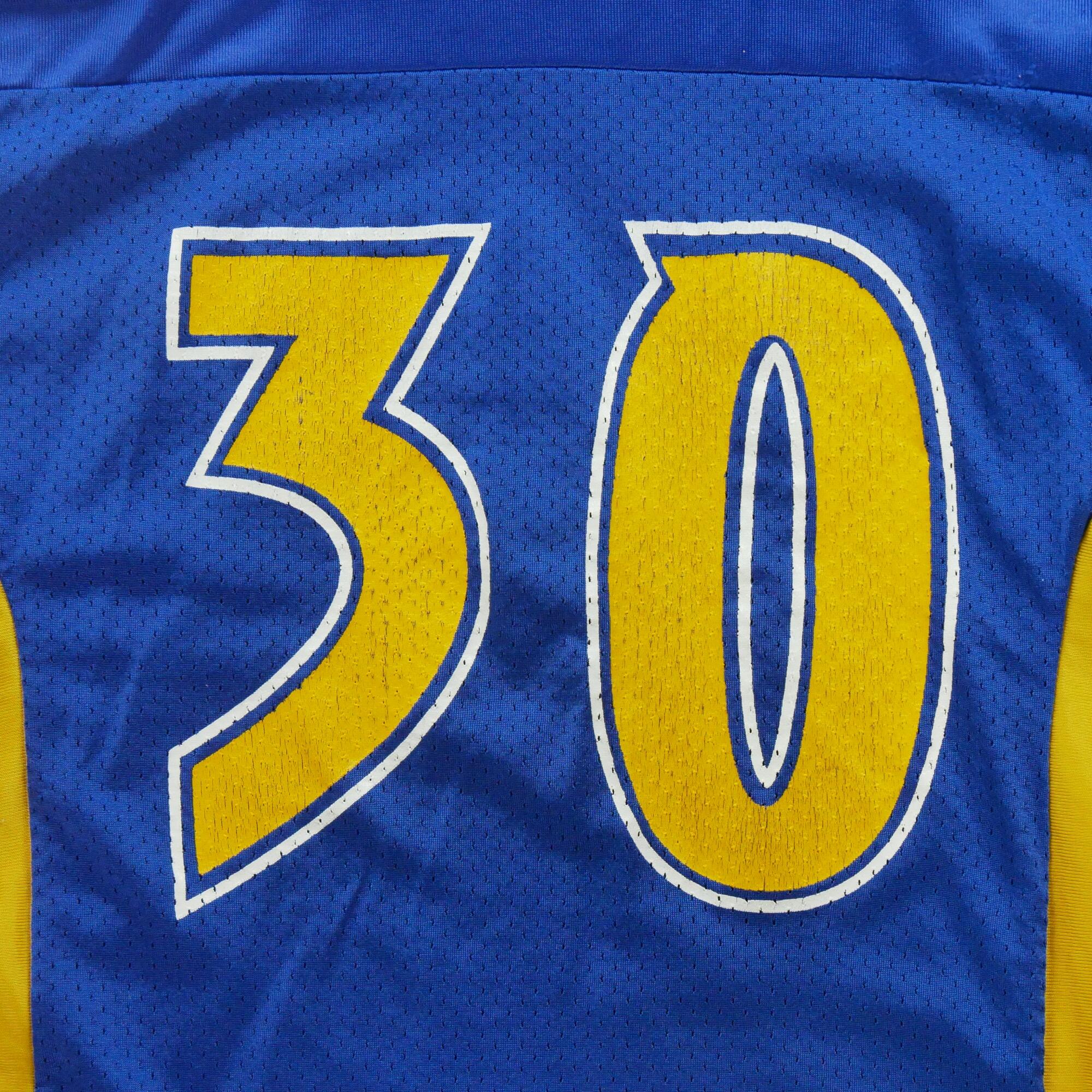 Seconda Mano - Maglia blu da football americano da donna - Stato buono 4/6