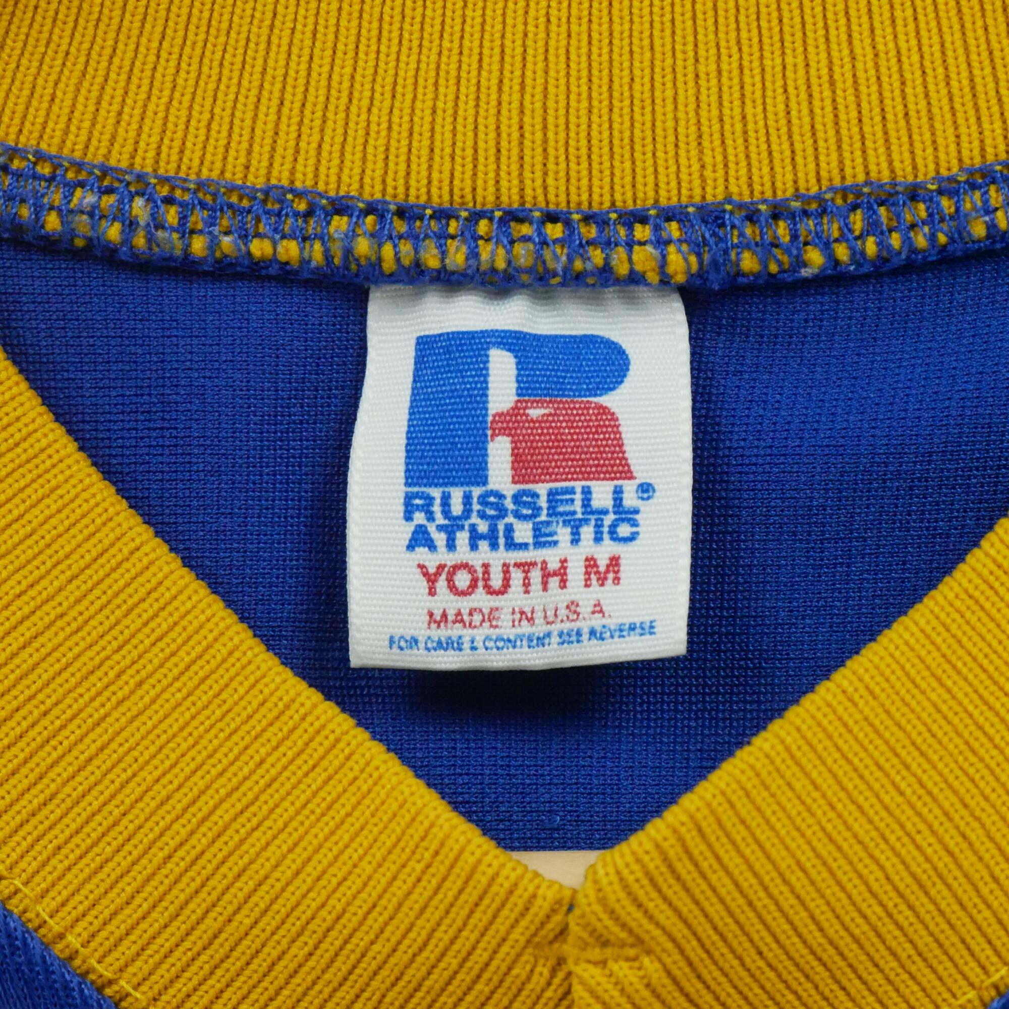 Seconda Mano - Maglia blu da football americano da donna - Stato buono 6/6