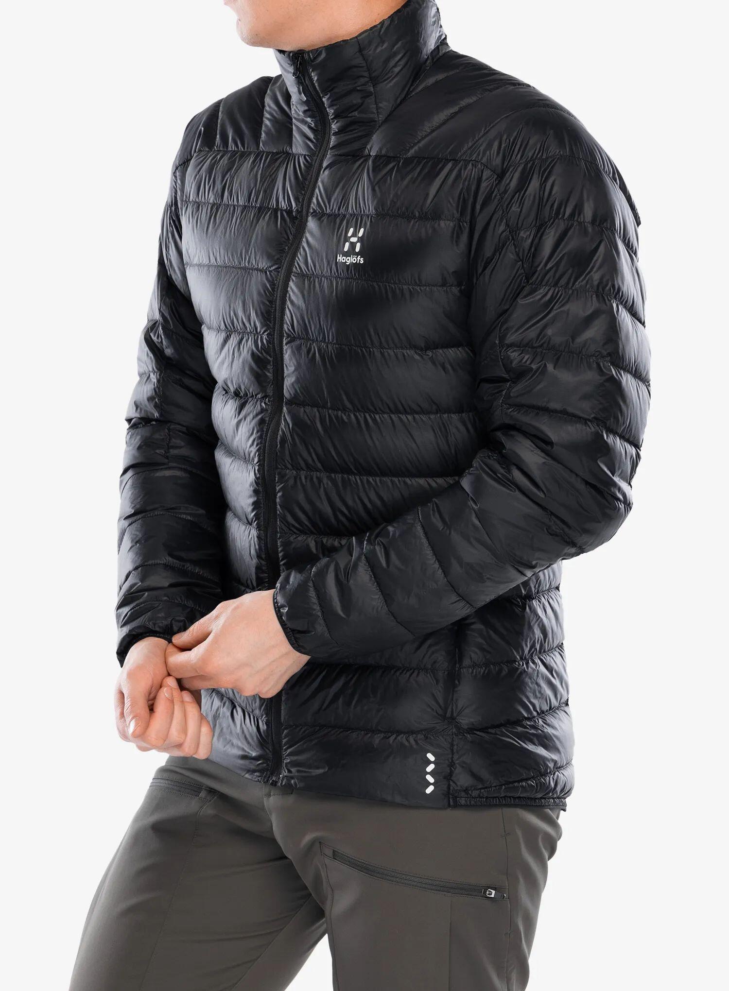 HAGLOFS Piumino da uomo Haglöfs L.I.M Down