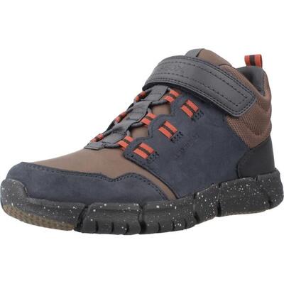 Stiefel Geox Modell J Flexyper Boy B Abx Farbe Blau