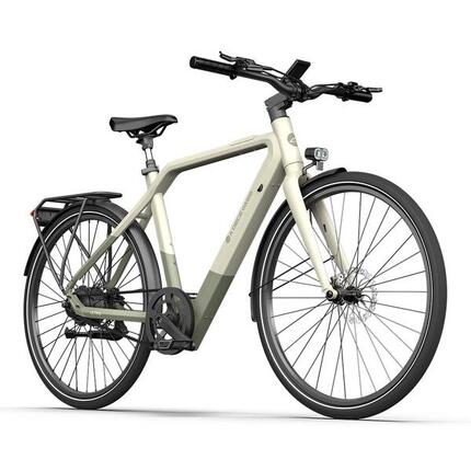 Air30Ultra(3 Speed)e-Bike, 700C, Elektrofahrrad,Bafang Motor,Riemenantrieb