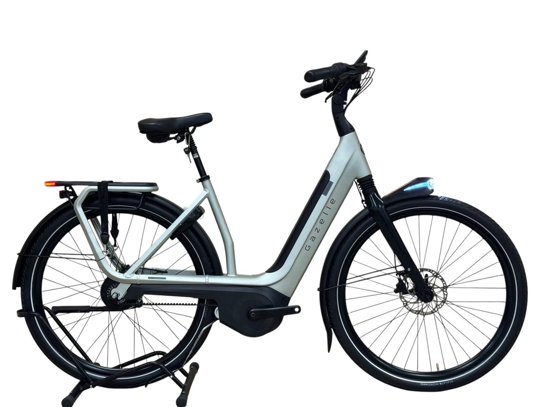 GAZELLE Ricondizionata - Bici elettriche Gazelle Avignon C380 HMB - Stato eccellente