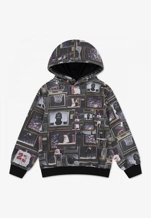Bluza Jordan Jdb Mj Brklyn Aop Ft Po Dzieci