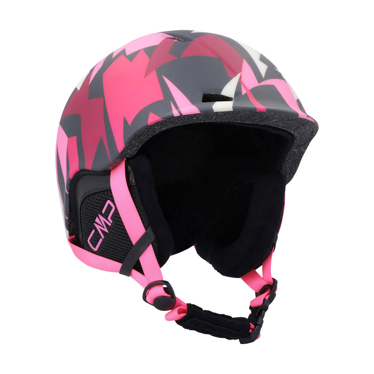 Lyžařská a snowboardová helma pro dospělé CMP XA-4 6/7
