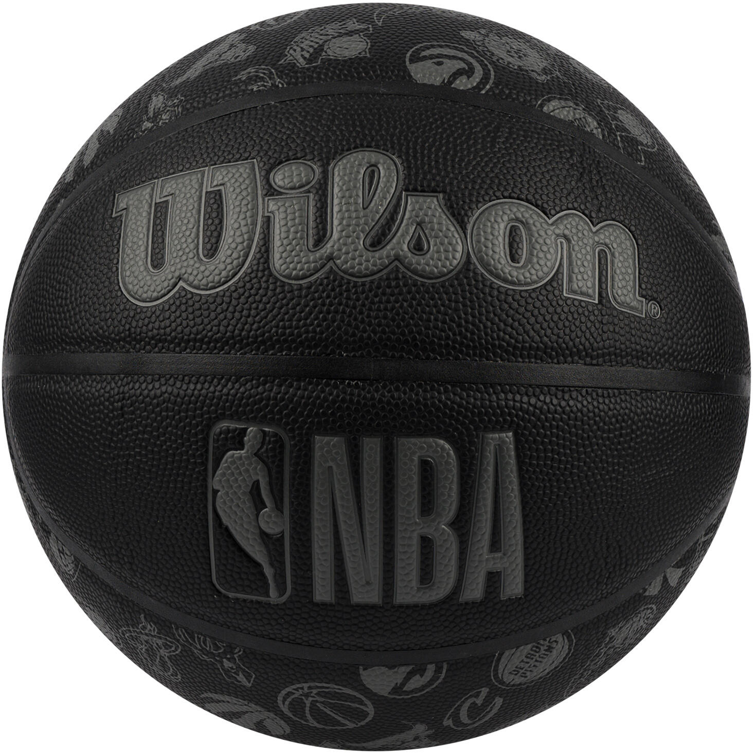 Piłka do koszykówki WILSON NBA All Team In/Out koszykarska 3/7