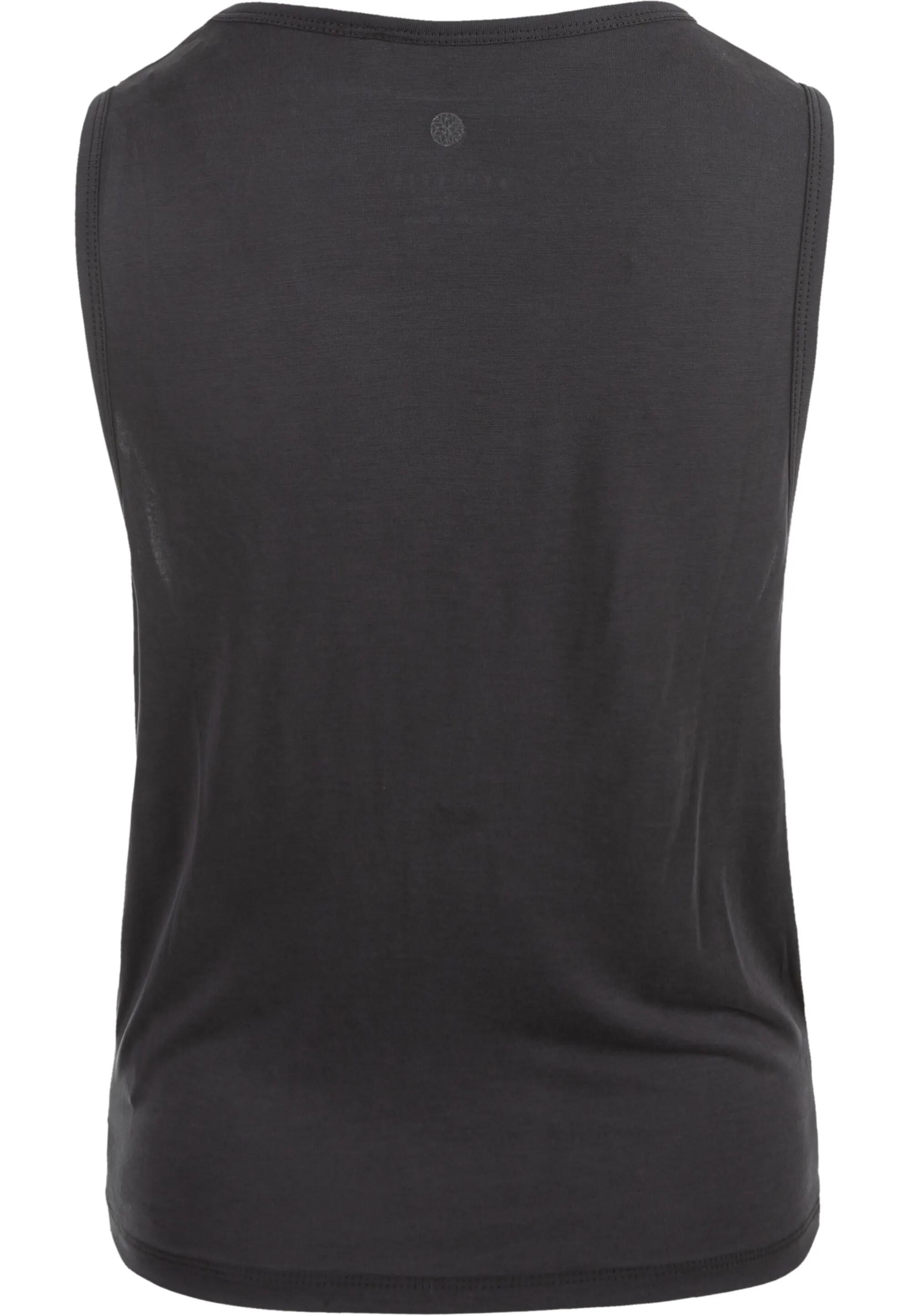 Camiseta de tirantes para mujer Athlecia Diamy Cropped 6/7