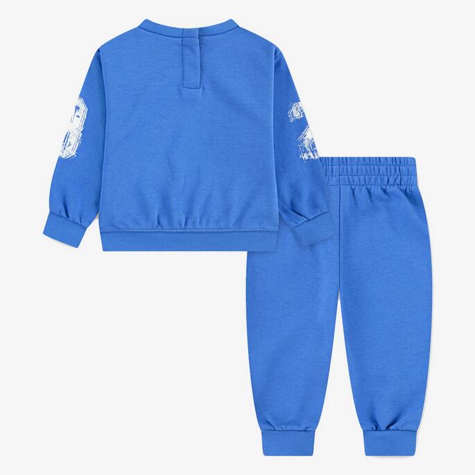 Tuta bambino jordan 23 - blu 2/5