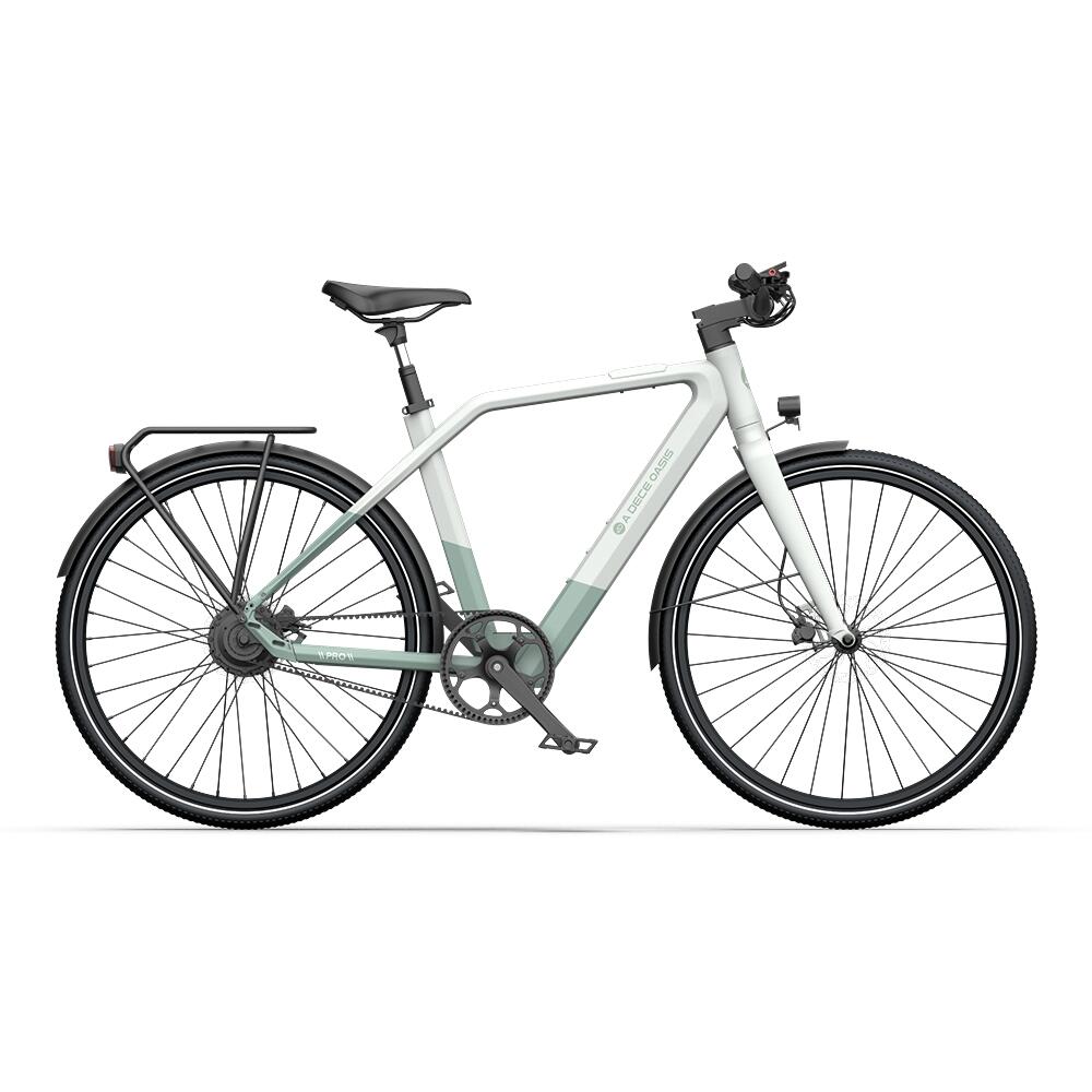 ADO Air30Pro(2 Speed）e-Bike, 700C, Elektrofahrrad,Riemenantrieb,Citybike