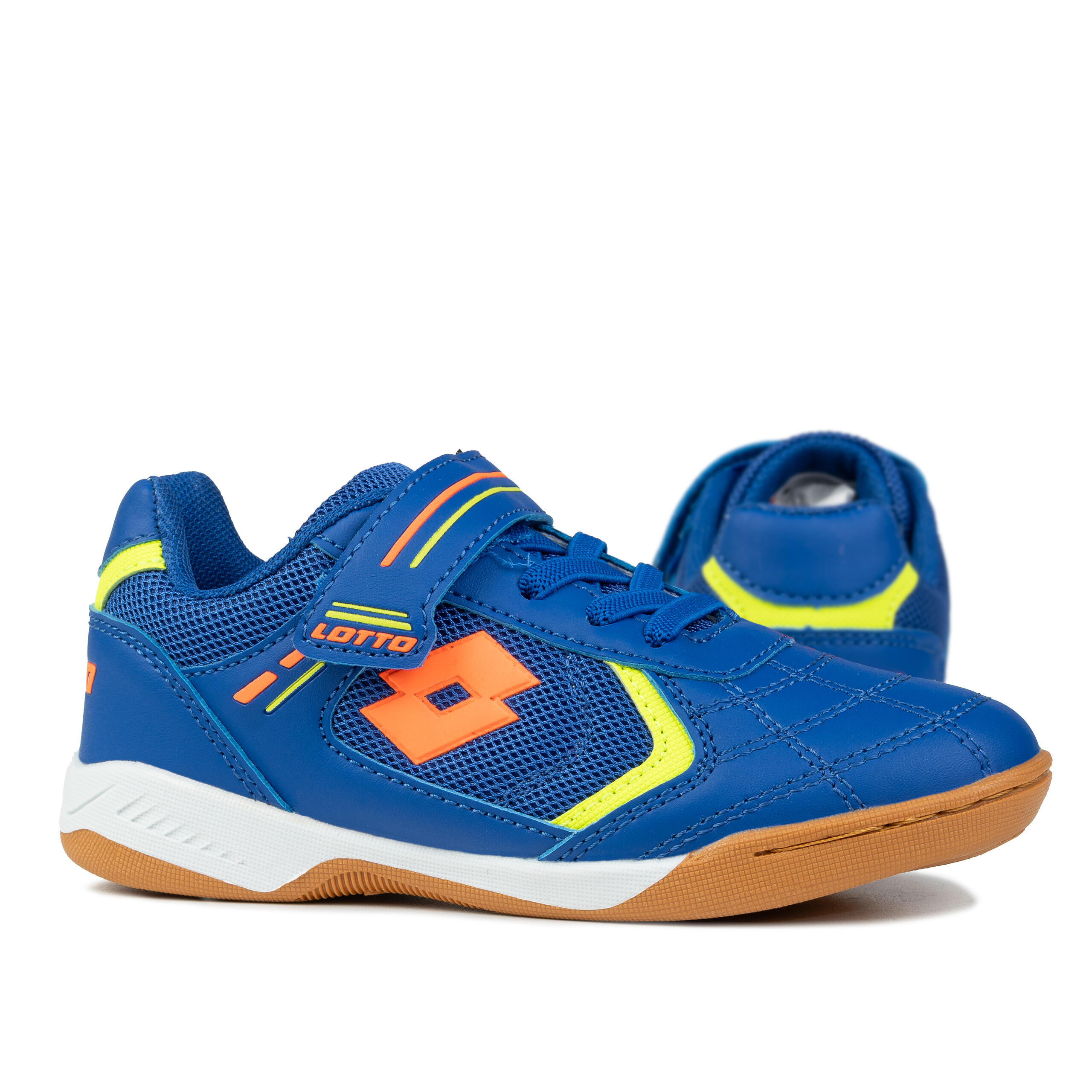 Buty dziecięce sportowe Lotto SOCCERA 7/7