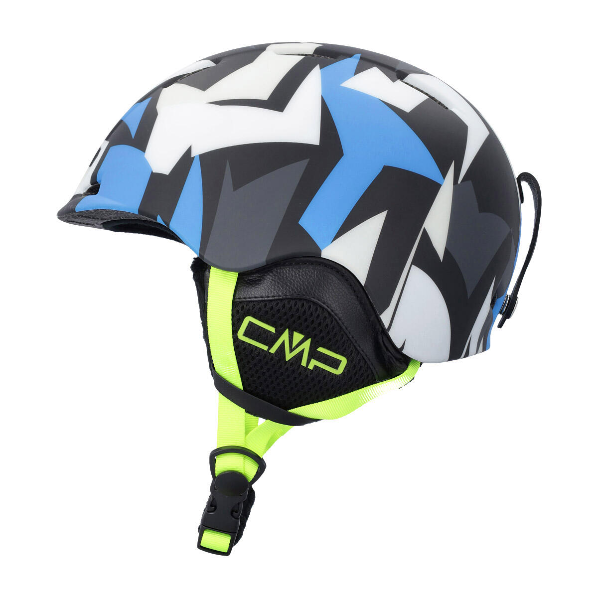 Kask de Esqui e Snowboard Infantil CMP XJ-4 5/7