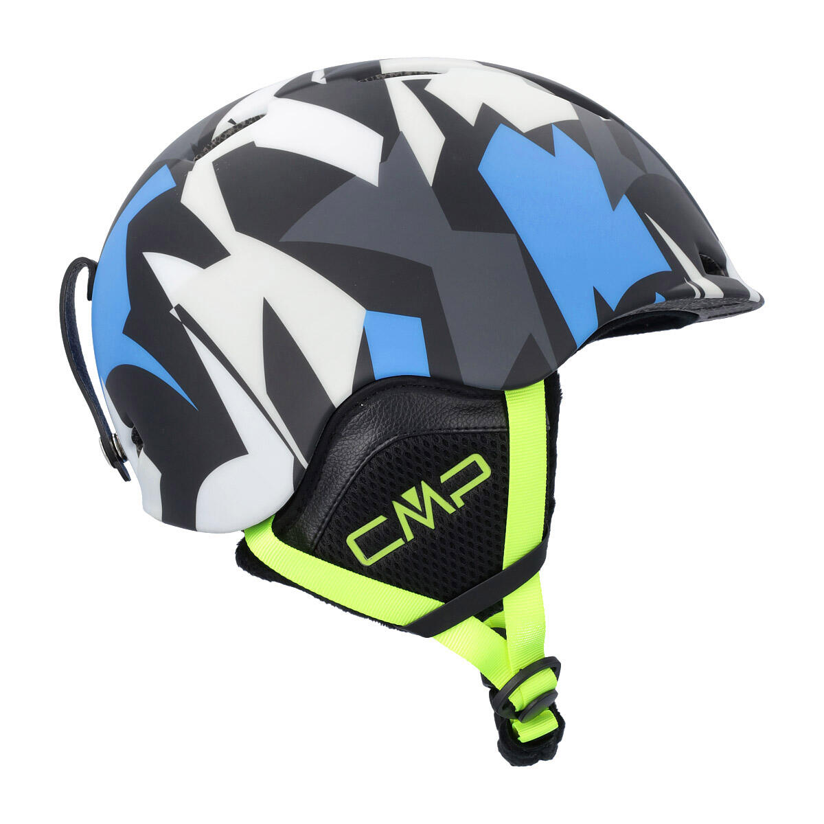 Kask de Esqui e Snowboard Infantil CMP XJ-4 4/7