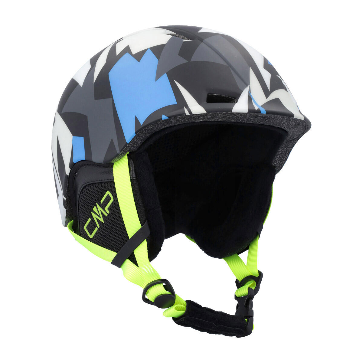 Kask de Esqui e Snowboard Infantil CMP XJ-4 6/7