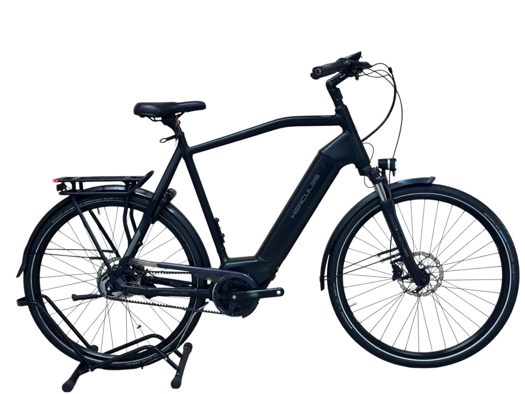 HERCULES Ricondizionata - Bici elettriche Hercules E-Imperial I-F5 - Stato eccellente