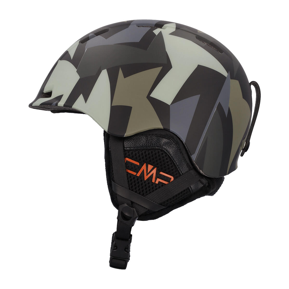 Lyžařská a snowboardová helma pro dospělé CMP XA-4 5/7