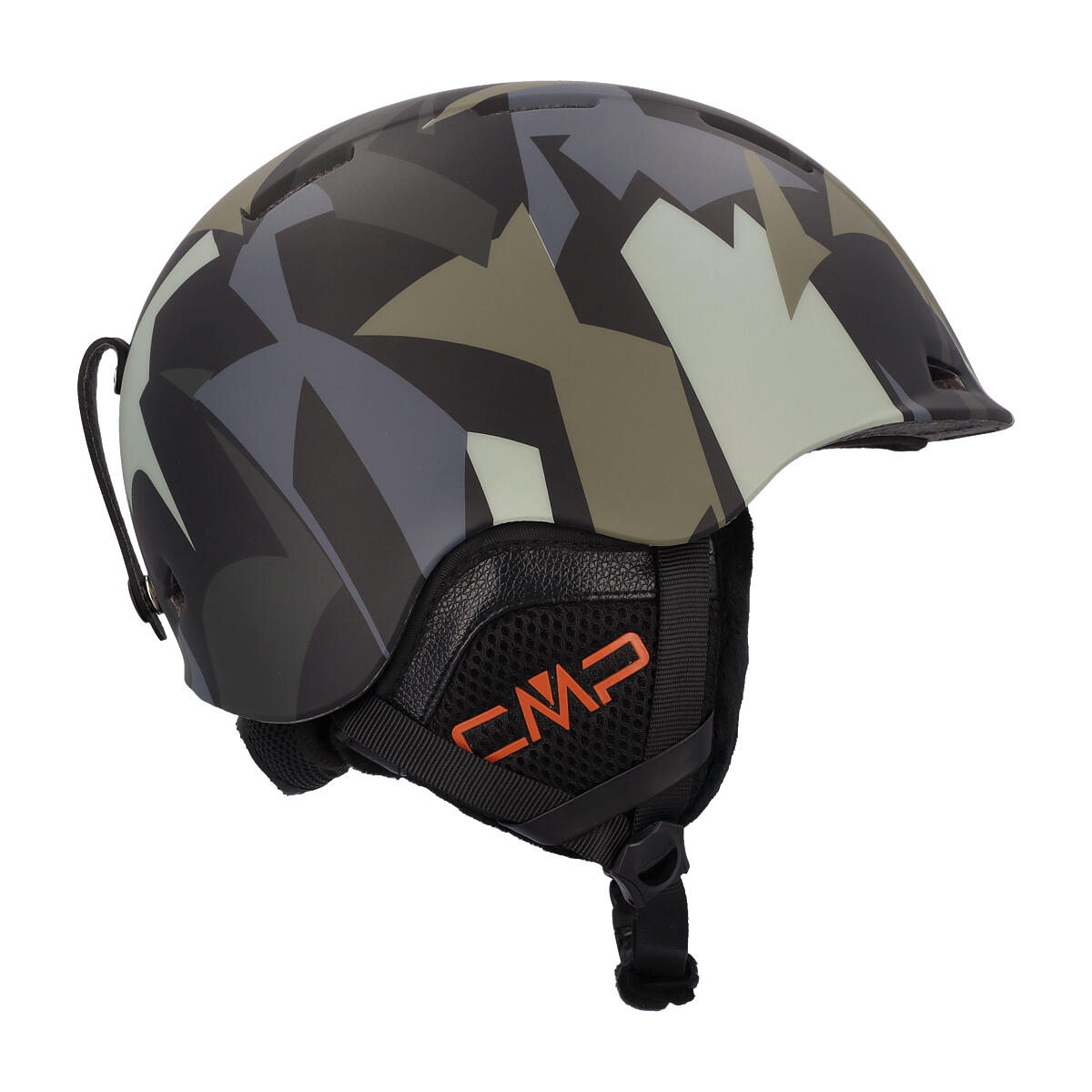 Lyžařská a snowboardová helma pro dospělé CMP XA-4 4/7