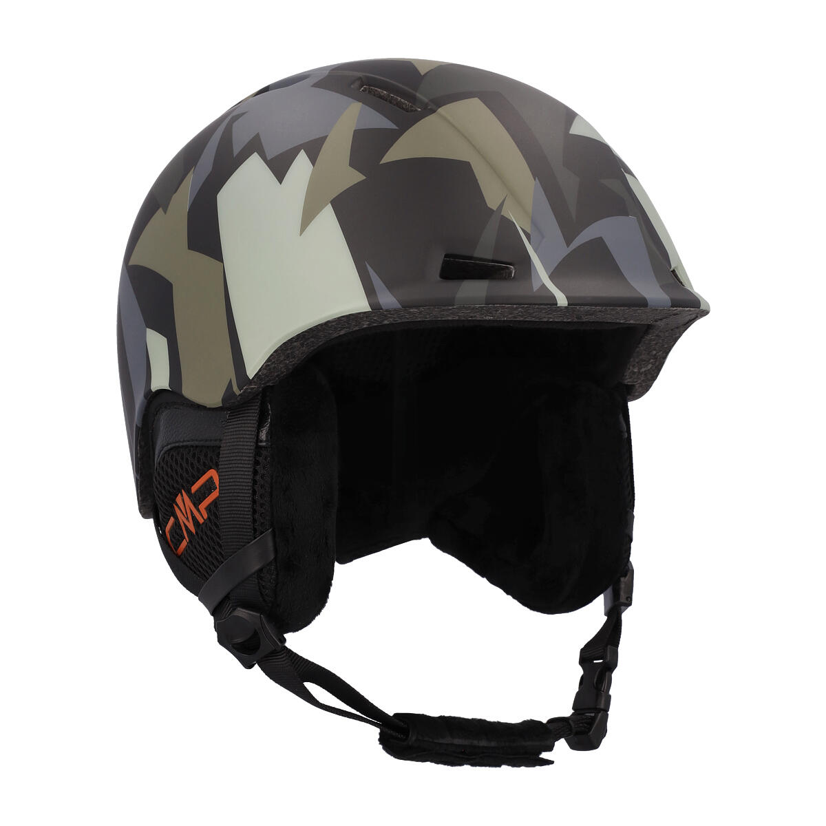 Lyžařská a snowboardová helma pro dospělé CMP XA-4 6/7