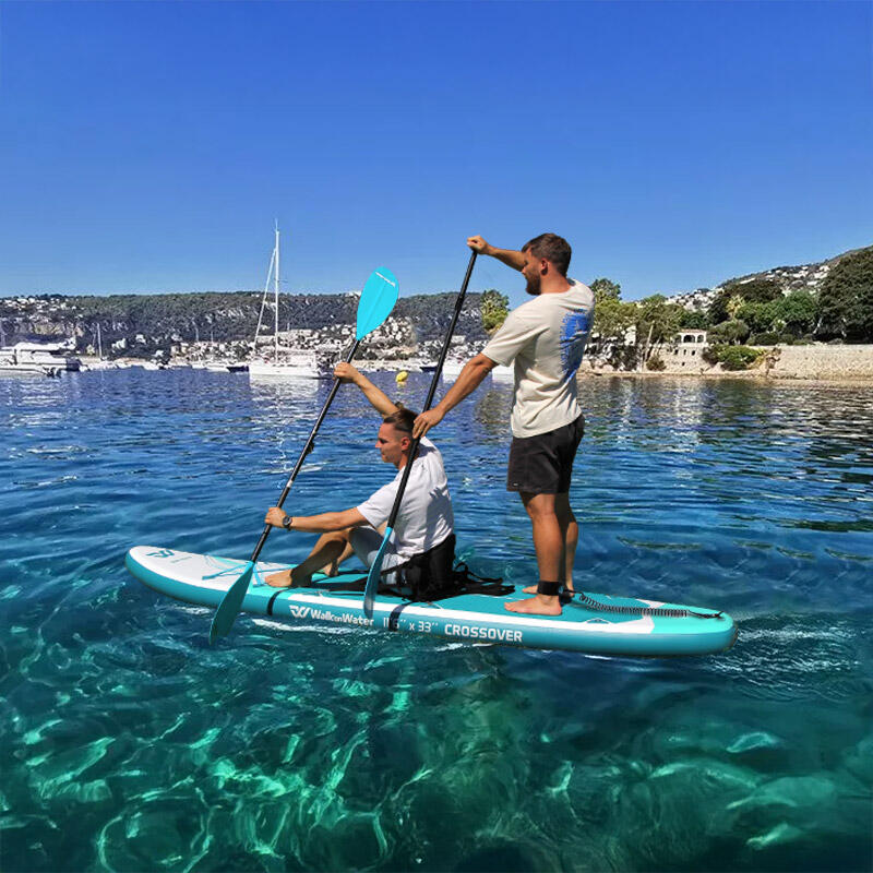 Crossover 11.6 Pack SUP dubbele kamer 351 cm 1-2 pers. (max. 240 kg) 2/6