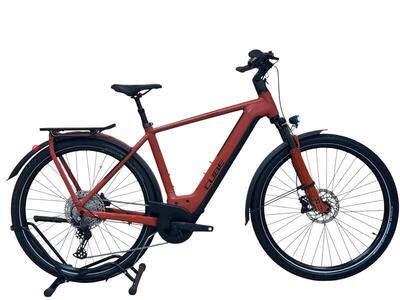 Refurbished - e-bike cube kathmandu hybrid exc 750 shimano - zeer goed
