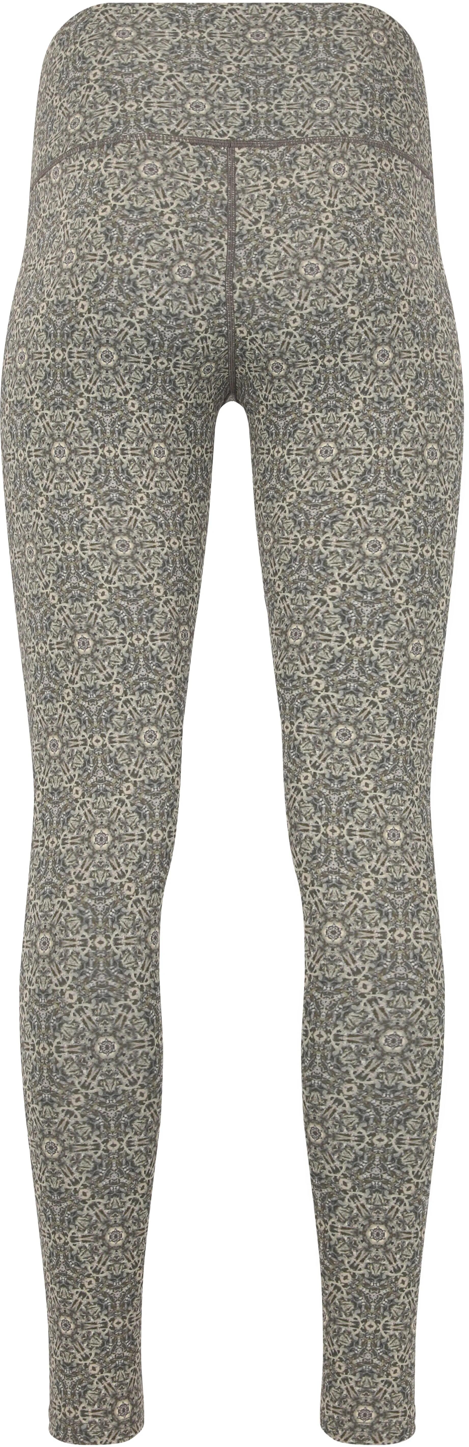 Leggings de yoga con estampado geométrico Athlecia 7/7