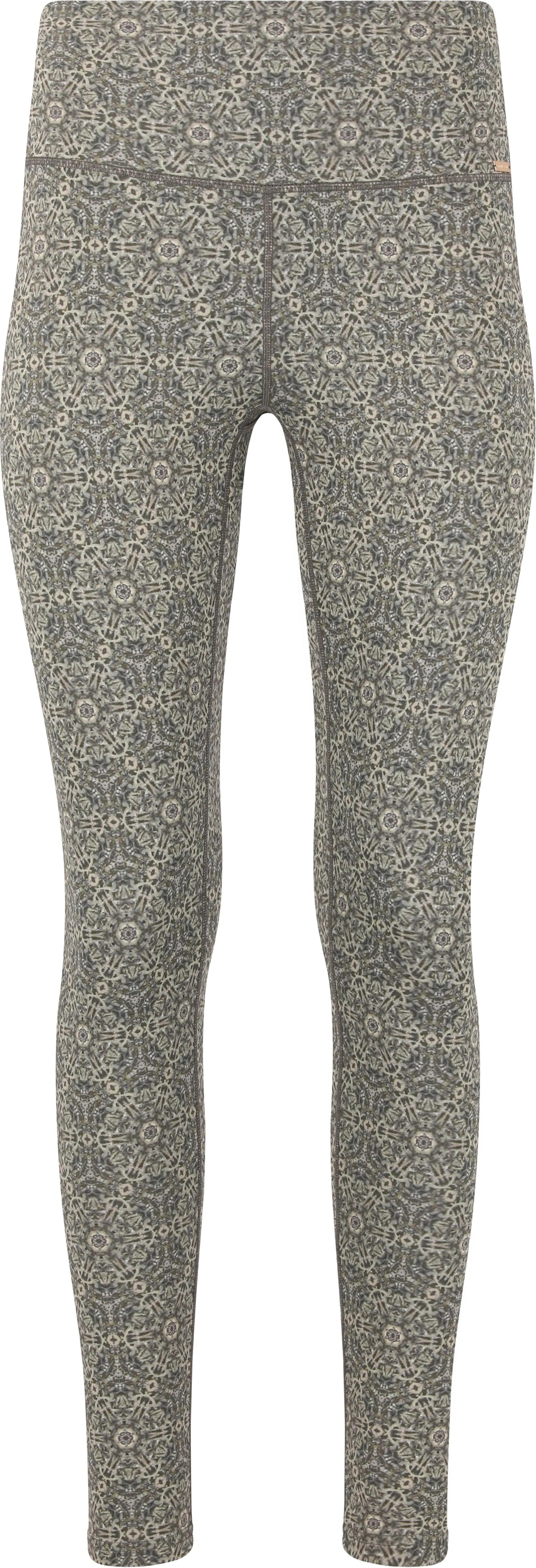 Leggings de yoga con estampado geométrico Athlecia 6/7