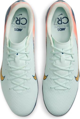 Nike Zoom Vapor 16 Academy MDS TF - BARELY GREEN/MTLC GOLD 2/6