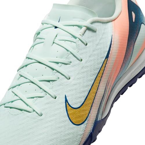Nike Zoom Vapor 16 Academy MDS TF - BARELY GREEN/MTLC GOLD 5/6