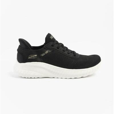 Zapatillas Mujer Skechers BOBS SQUAD 117681 Negro