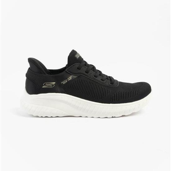Zapatillas Mujer Skechers BOBS SQUAD 117681 Negro