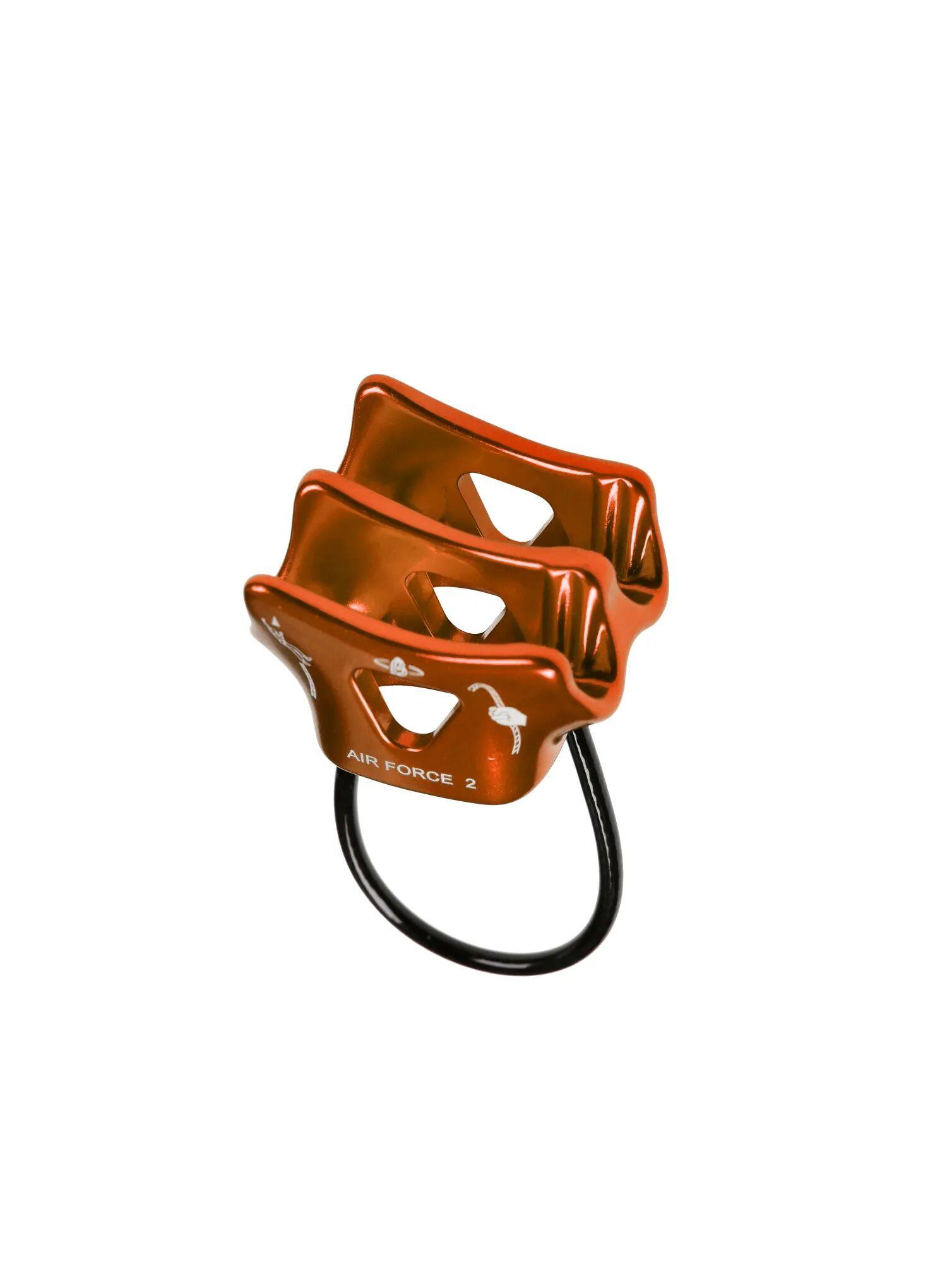 Dispositif de sécurité BEAL Air Force 2 orange 3/5