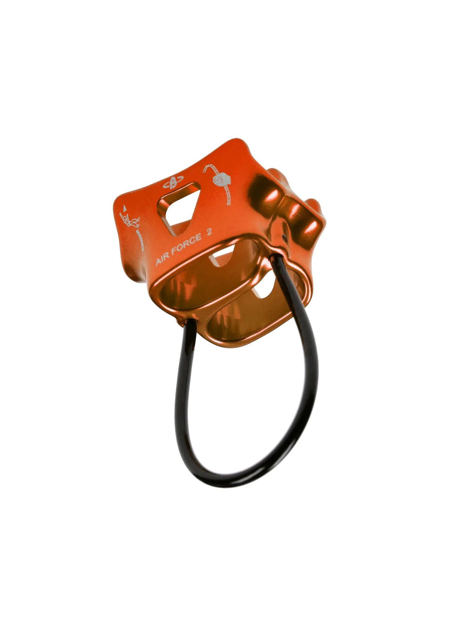 Dispositif de sécurité BEAL Air Force 2 orange 2/5
