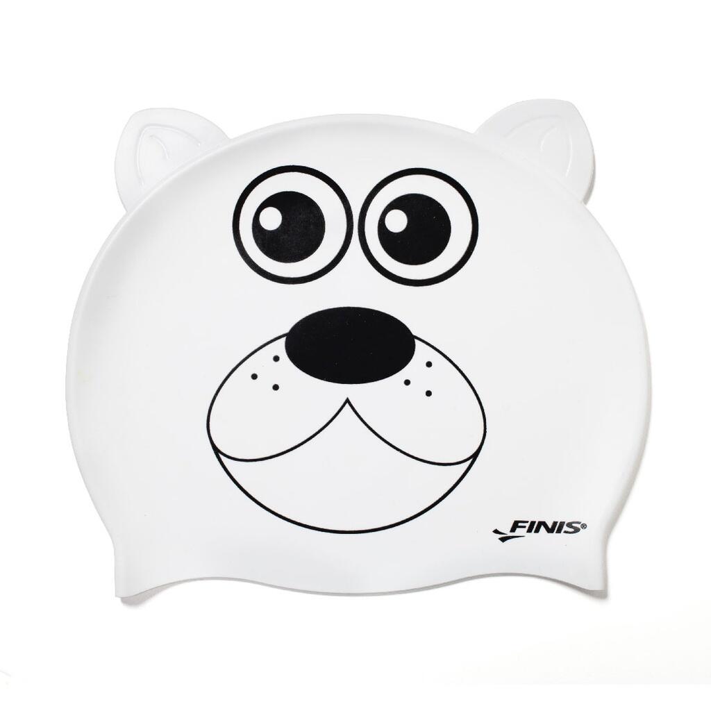 Swim Cap Animal Head bear