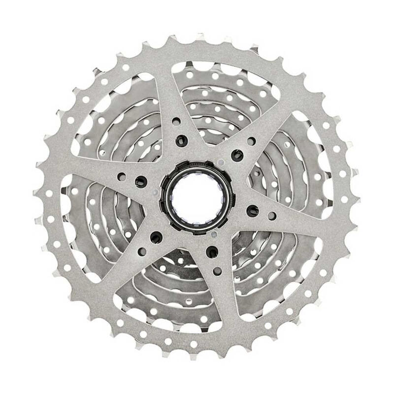 Cassette  9v. vtt Shimano hg400 - 11-28dts