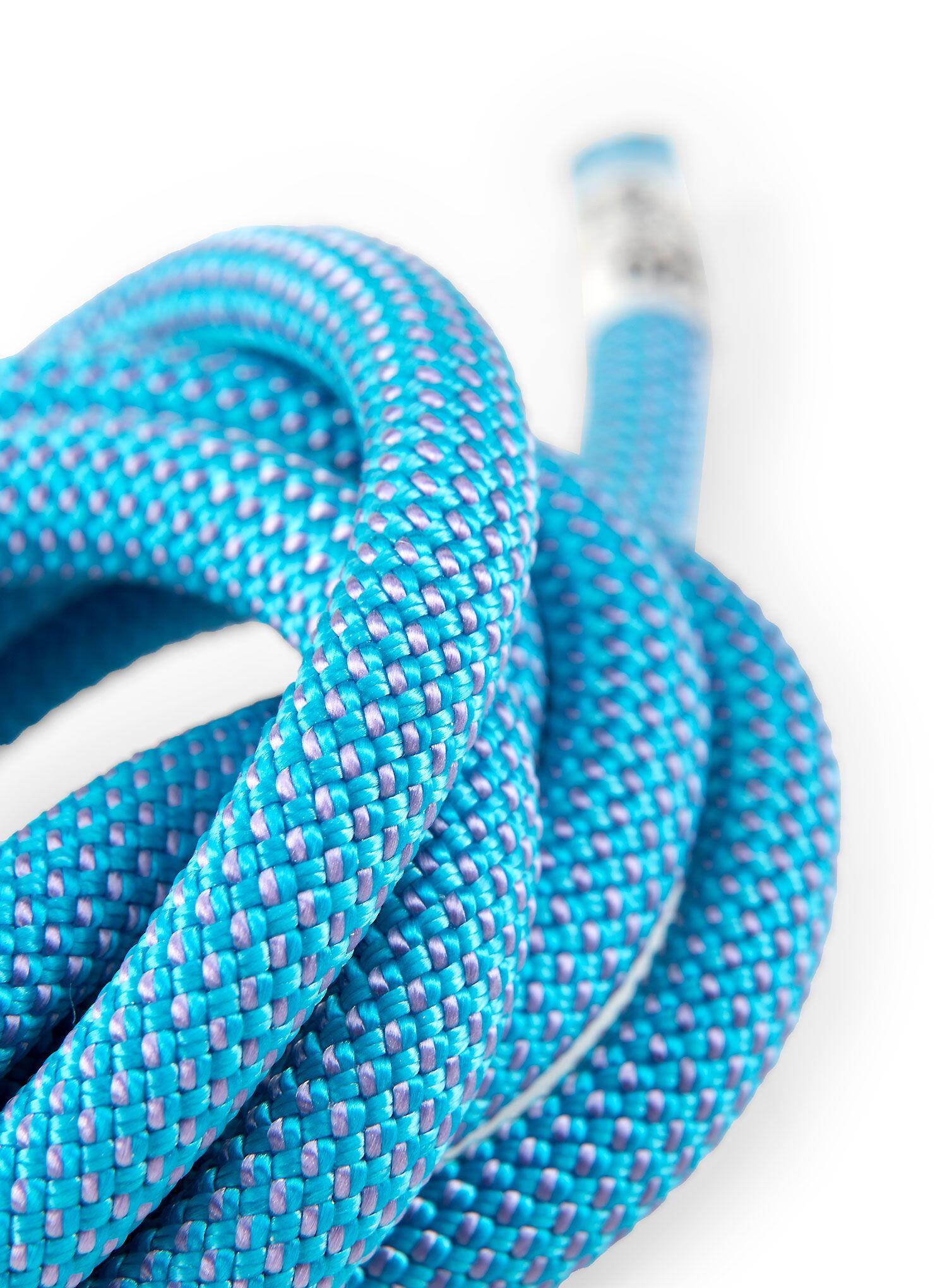Corde BEAL Joker Unicore 9,1 mm Dry 50 m bleu polyvalente 5/7
