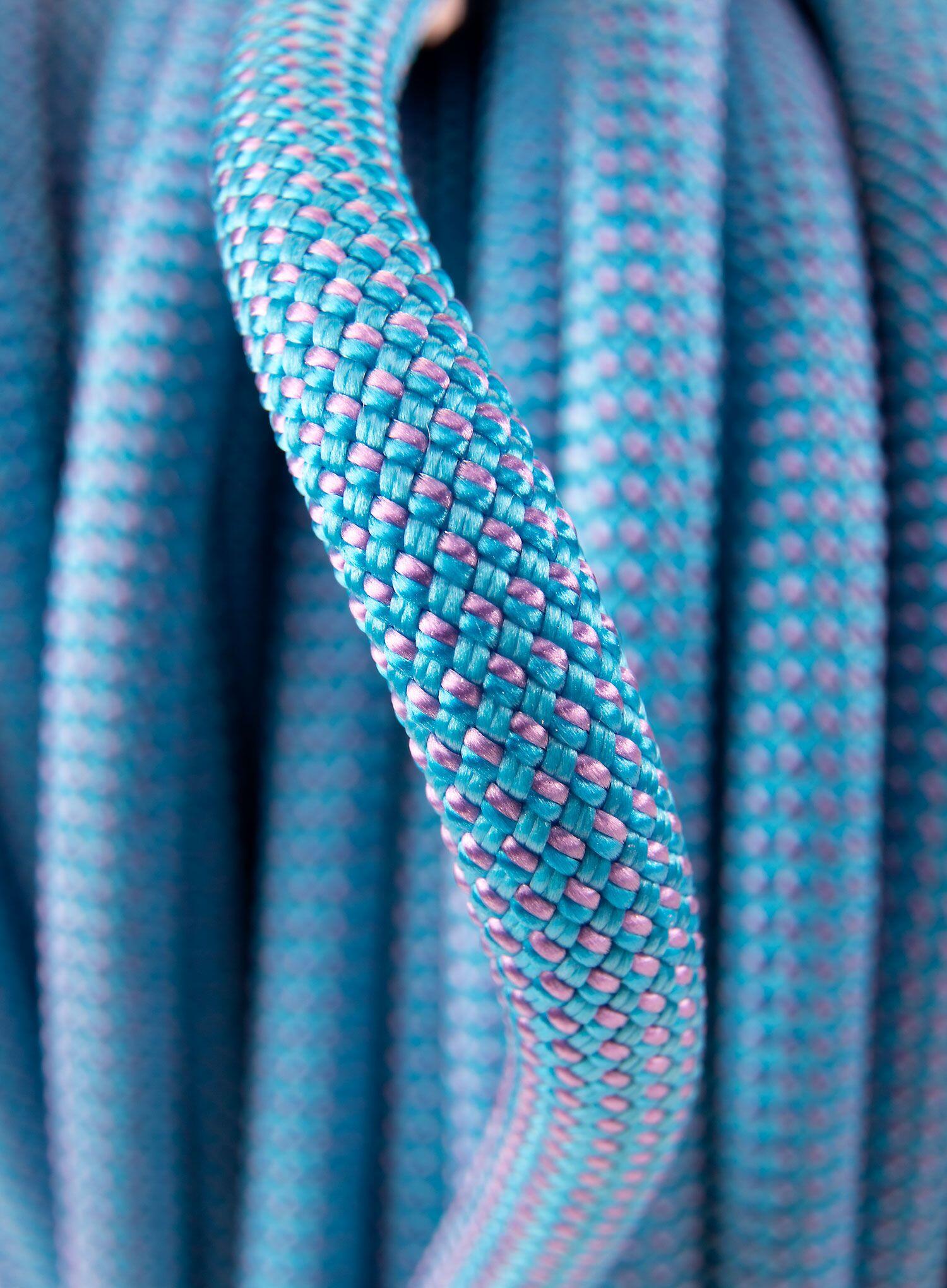 Corde BEAL Joker Unicore 9,1 mm Dry 50 m bleu polyvalente 6/7