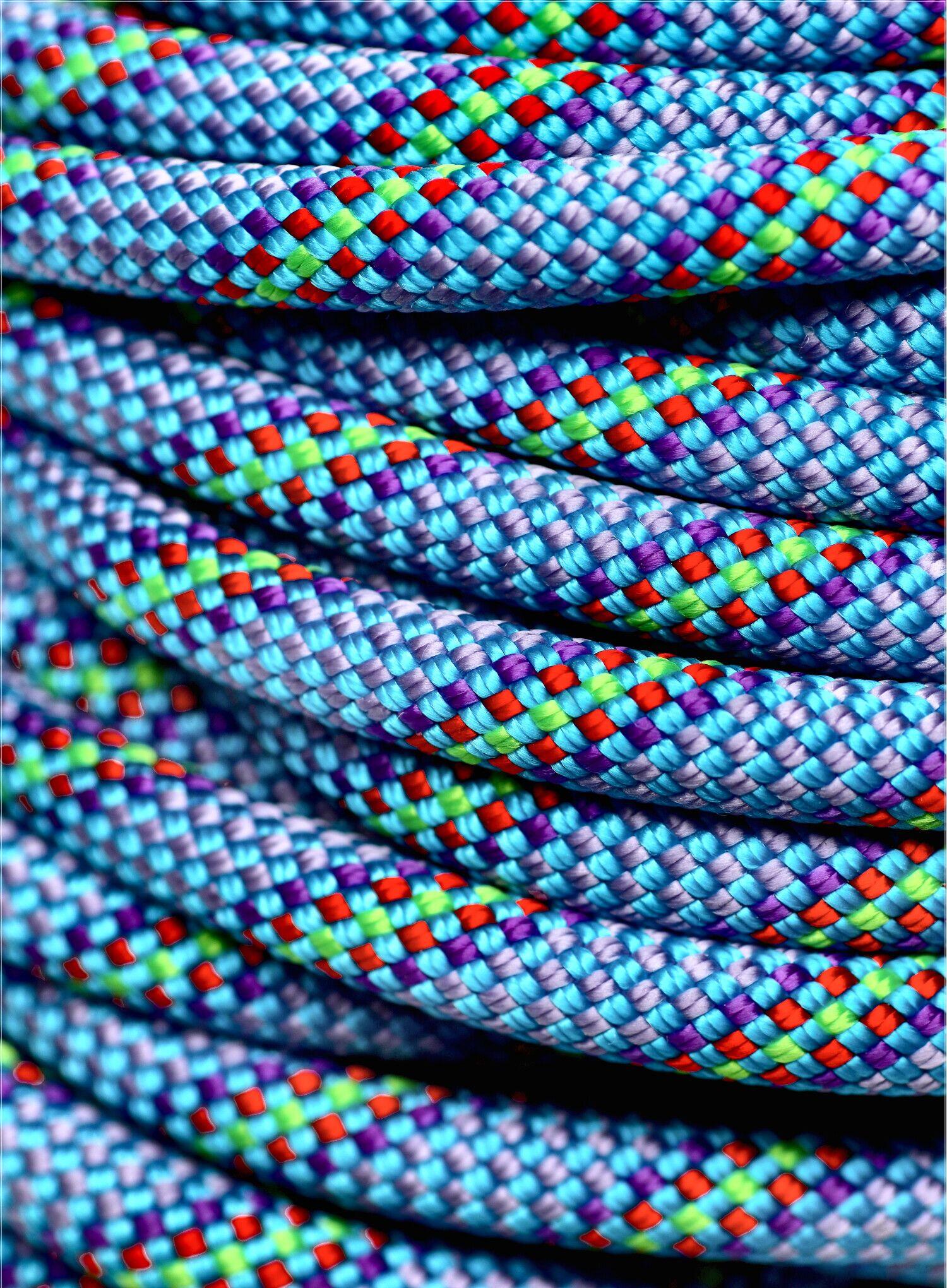 Lina dynamiczna Beal Cobra Unicore Dry Cover 8,6 mm 50 m - blue 2/6