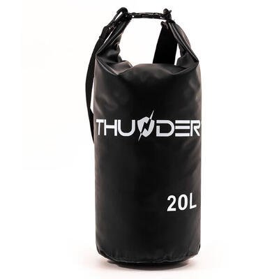 Worek plecak wodoodporny, torba wodoszczelna na kajak, SUP 20L