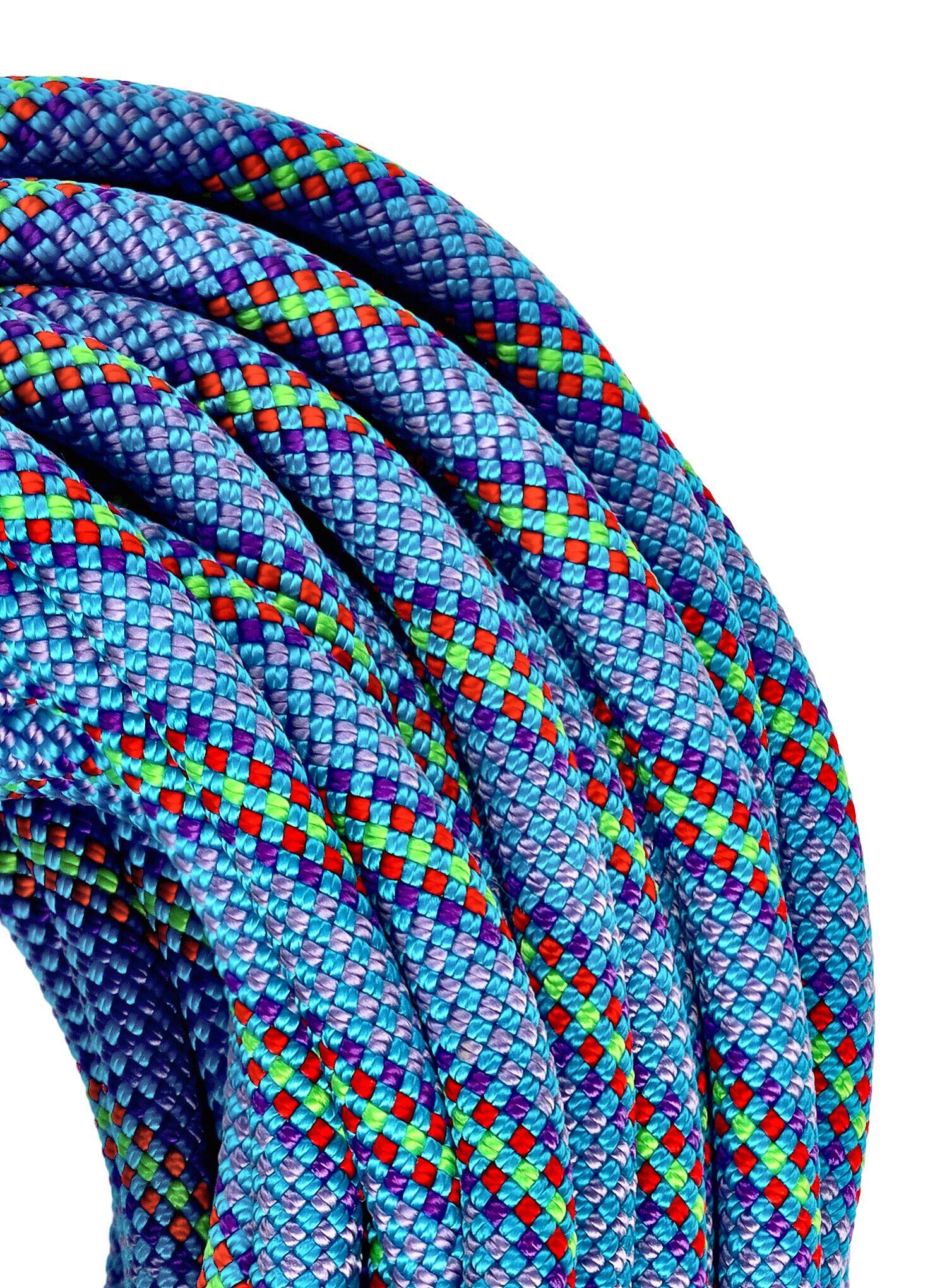 Lina dynamiczna Beal Cobra Unicore Dry Cover 8,6 mm 50 m - blue 4/6