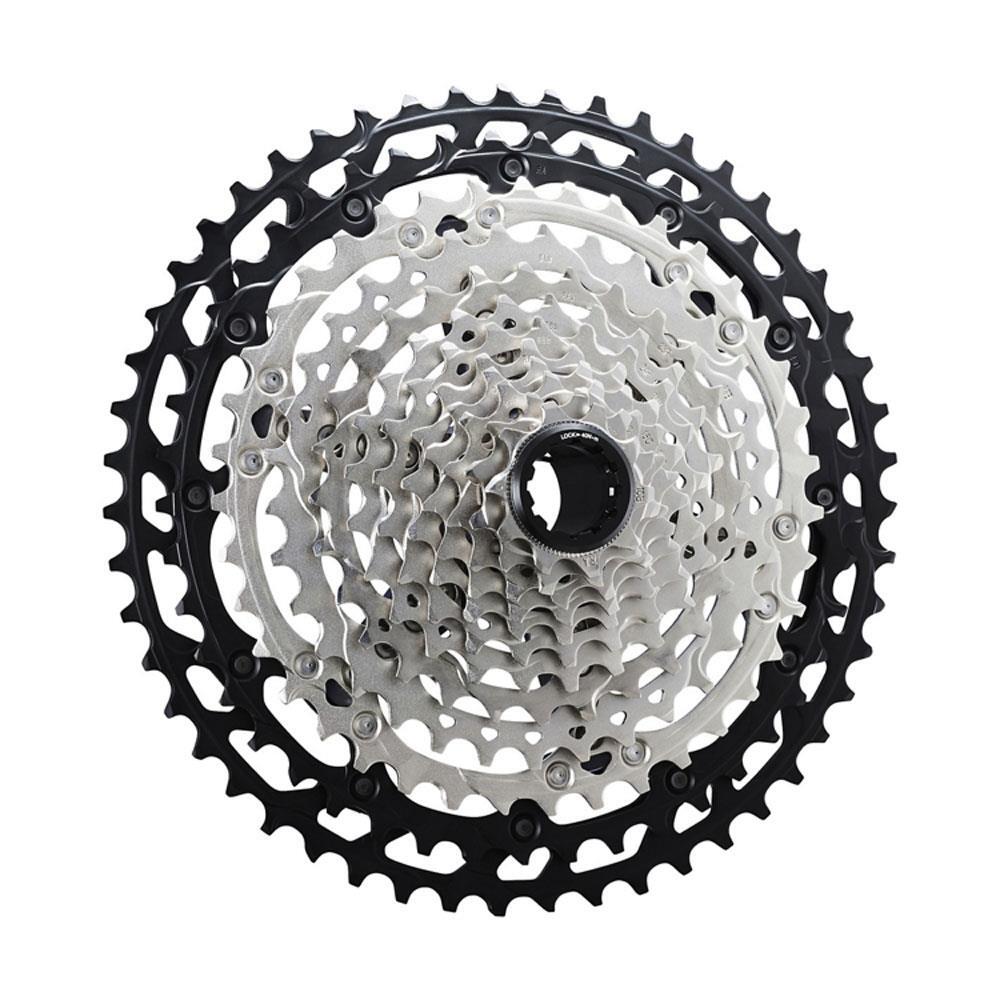 Shimano Deore XT-cassette CS-M8100 met 12 versnellingen 4/6