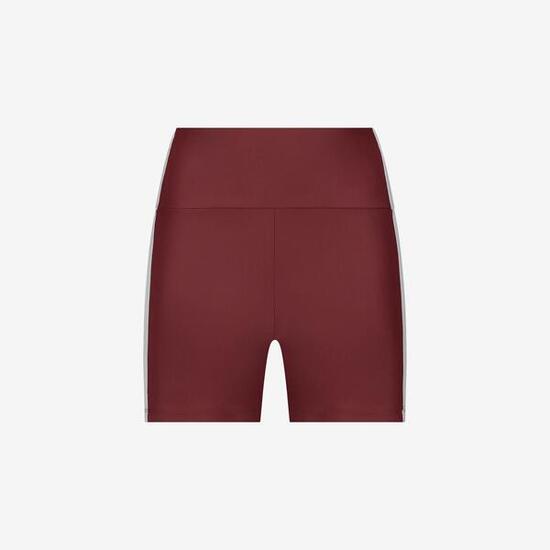 Premium-Bikini-Sportshorts für Frauen zum Schwimmen, Surfe und Kiten – Rot