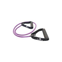 Elastiques Et Lests | Fitness Tube Violet Medium
