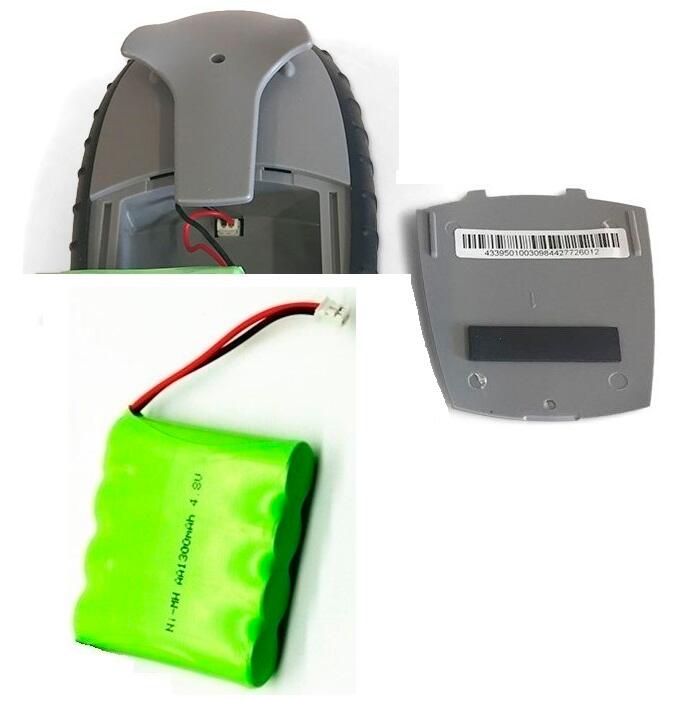 Bateria recarregável Electroestimulador Multisport Pro Precision Sport-Elec 3/3