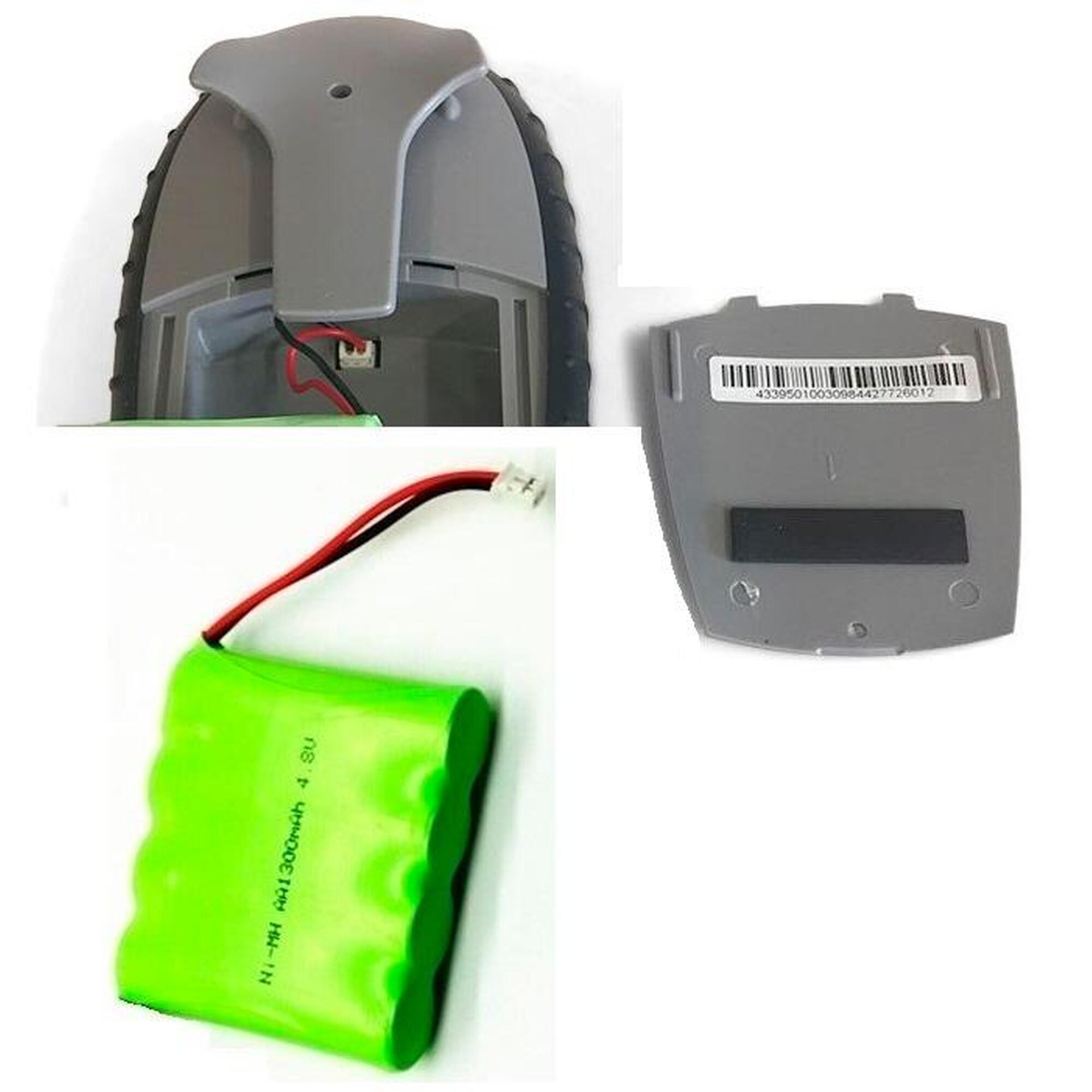 Batterie Electrostimulateur Musculaire Multisport Pro Precision Sport-Elec