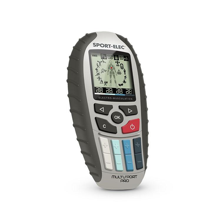 Bateria recarregável Electroestimulador Multisport Pro Precision Sport-Elec 2/3