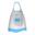 Speedo DMC Zwemvlies Elite Blauw