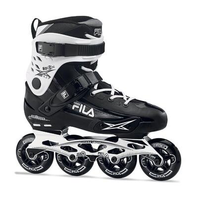 Inline fitness skates voor volwassenen houdini evo zwart